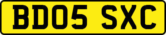 BD05SXC