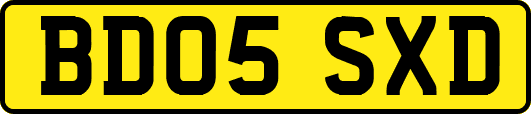 BD05SXD