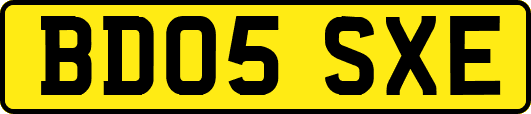 BD05SXE