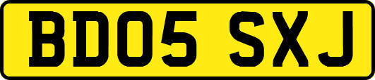 BD05SXJ