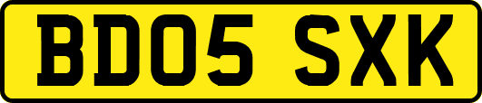 BD05SXK