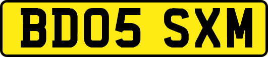 BD05SXM
