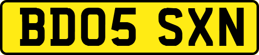 BD05SXN