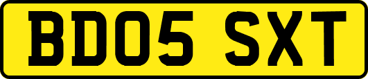 BD05SXT