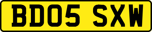 BD05SXW