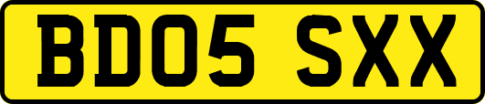 BD05SXX