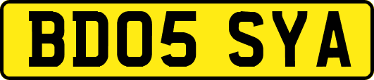 BD05SYA