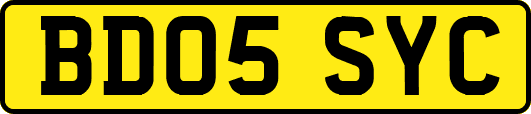 BD05SYC