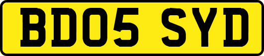 BD05SYD