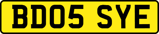 BD05SYE