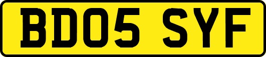 BD05SYF