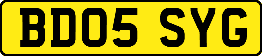 BD05SYG