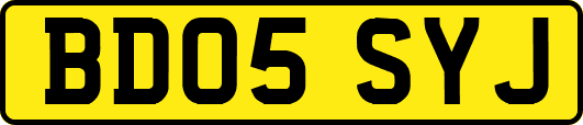 BD05SYJ