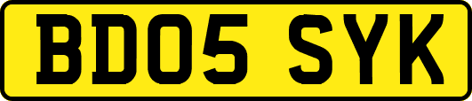BD05SYK