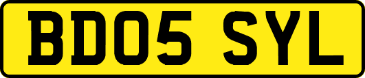 BD05SYL