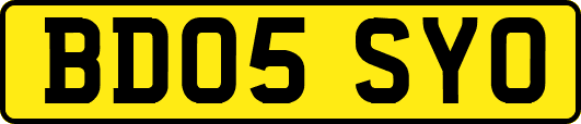 BD05SYO