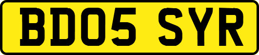 BD05SYR