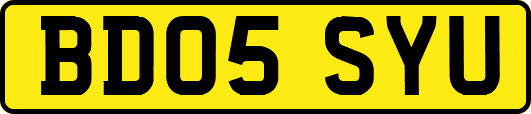 BD05SYU