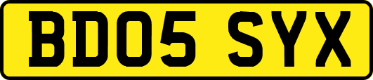 BD05SYX