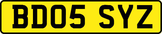 BD05SYZ