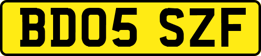 BD05SZF