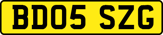 BD05SZG