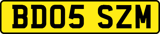 BD05SZM