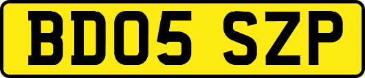 BD05SZP