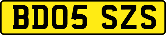 BD05SZS