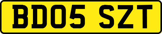 BD05SZT