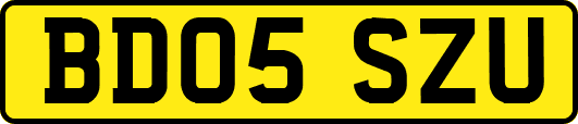 BD05SZU