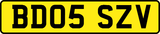 BD05SZV