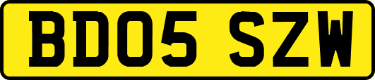 BD05SZW