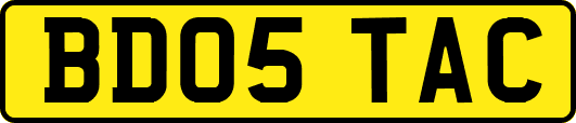 BD05TAC