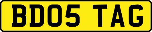 BD05TAG