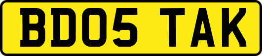 BD05TAK