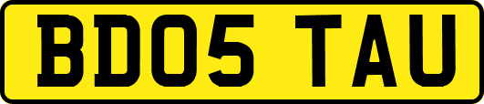 BD05TAU