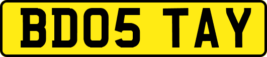 BD05TAY