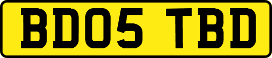 BD05TBD