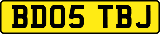 BD05TBJ