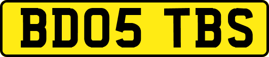 BD05TBS