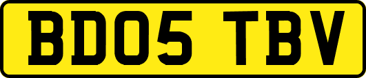 BD05TBV