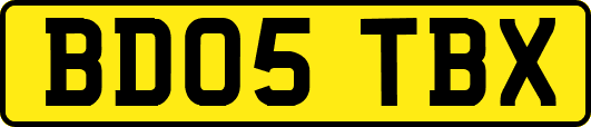 BD05TBX