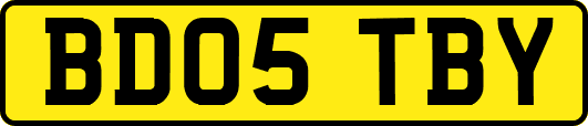 BD05TBY