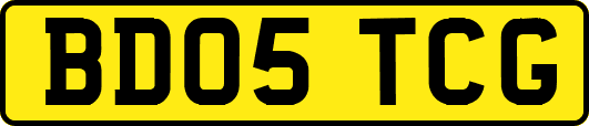 BD05TCG