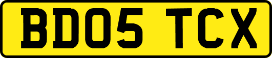BD05TCX