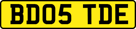 BD05TDE