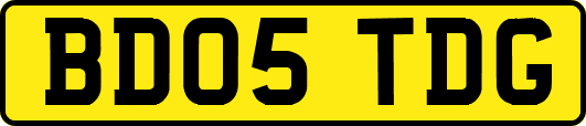BD05TDG