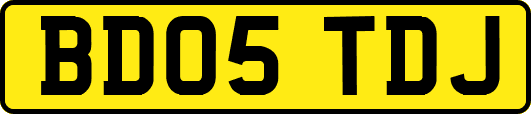 BD05TDJ