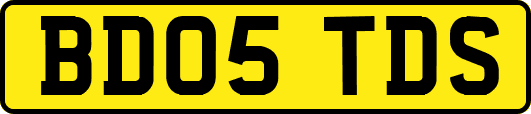 BD05TDS
